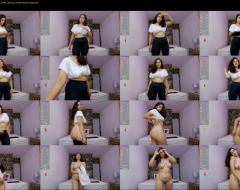valleriejonnes — 3 minute Chaturbate female cam show recording, 1080p, Aug 22, 2021