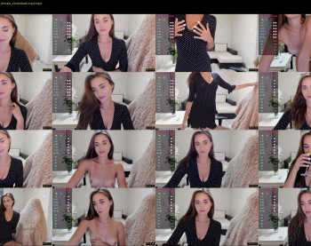 vasillisa — 70 minute Chaturbate female cam show recording, 1080p, Aug 22, 2021