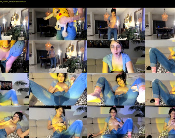 venus_oats — 71 minute Chaturbate female cam show recording, 1080p, Aug 22, 2021