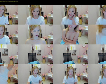 veronica_space — 70 minute Chaturbate female cam show recording, 1080p, Aug 23, 2021