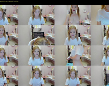 veronica_space — 70 minute Chaturbate female cam show recording, 1080p, Aug 23, 2021