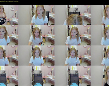 veronica_space — 70 minute Chaturbate female cam show recording, 1080p, Aug 23, 2021