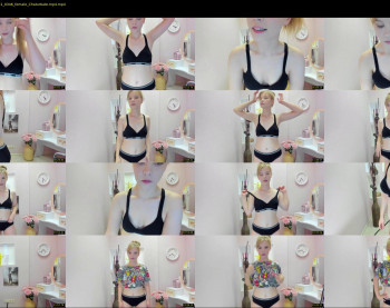veronica_space — 29 minute Chaturbate female cam show recording, 1080p, Aug 23, 2021