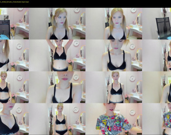 veronica_space — 40 minute Chaturbate female cam show recording, 1080p, Aug 23, 2021
