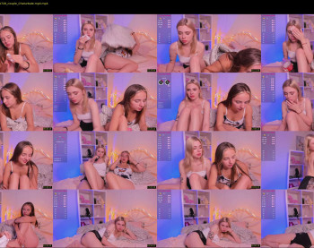 vikki_simons — 30 minute Chaturbate couple cam show recording, 1080p, Aug 22, 2021