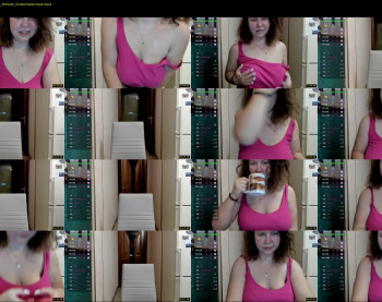 viodetta — 10 minute Chaturbate female cam show recording, 1080p, Aug 22, 2021