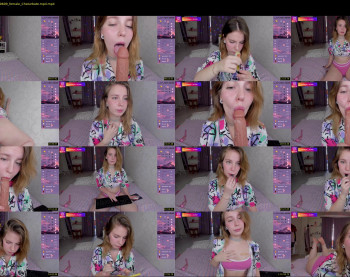 vivi__squirrel — 70 minute Chaturbate female cam show recording, 1080p, Aug 22, 2021