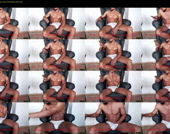 w_witcher — 23 minute Chaturbate male cam show recording, 720p, Aug 22, 2021