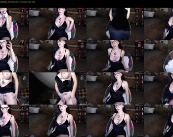 welcome2pleasureland — 70 minute Chaturbate female cam show recording, 1080p, Aug 23, 2021