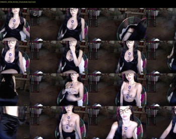 welcome2pleasureland — 12 minute Chaturbate female cam show recording, 1080p, Aug 23, 2021