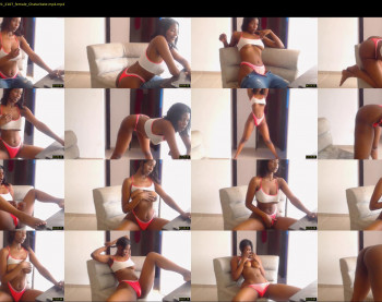 xnaomygomezx — 36 minute Chaturbate female cam show recording, 720p, Aug 22, 2021