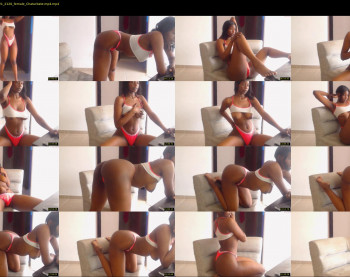 xnaomygomezx — 36 minute Chaturbate female cam show recording, 720p, Aug 22, 2021