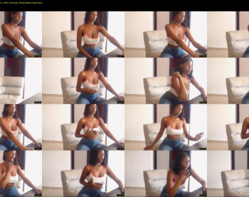 xnaomygomezx — 22 minute Chaturbate female cam show recording, 720p, Aug 22, 2021