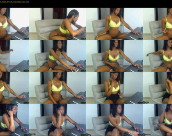 xnaomygomezx — 43 minute Chaturbate female cam show recording, 720p, Aug 23, 2021