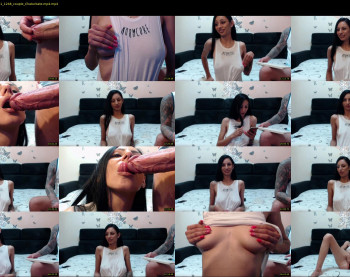 xveryhotcouple — 64 minute Chaturbate female cam show recording, 720p, Aug 22, 2021