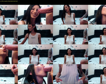 xveryhotcouple — 64 minute Chaturbate female cam show recording, 720p, Aug 22, 2021