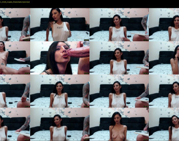 xveryhotcouple — 64 minute Chaturbate female cam show recording, 720p, Aug 22, 2021