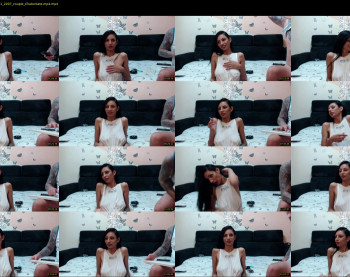xveryhotcouple — 19 minute Chaturbate female cam show recording, 720p, Aug 22, 2021