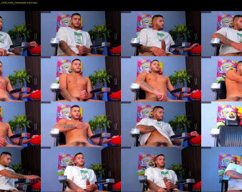 yamp_bigcock — 99 minute Chaturbate male cam show recording, 720p, Aug 22, 2021