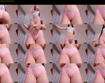 yorgely_ — 8 minute Chaturbate female cam show recording, 1080p, Aug 23, 2021