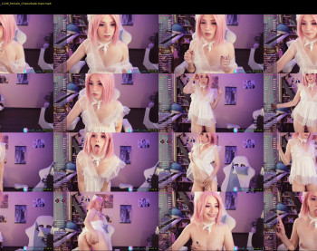 yourcutewaifu — 18 minute Chaturbate female cam show recording, 1080p, Aug 22, 2021
