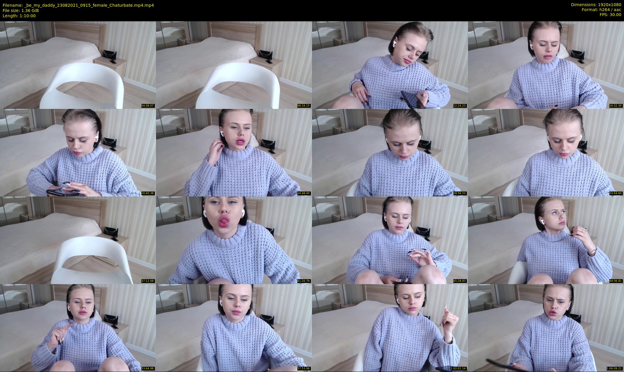_be_my_daddy — 70 minute Chaturbate female cam show recording, 1080p, Aug 23, 2021