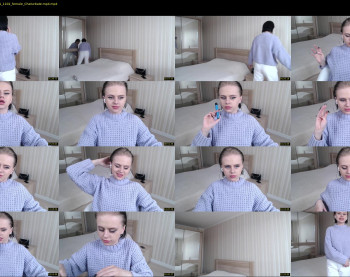 _be_my_daddy — 26 minute Chaturbate female cam show recording, 1080p, Aug 23, 2021