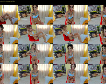 _funsize_ — 70 minute Chaturbate female cam show recording, 1080p, Aug 23, 2021
