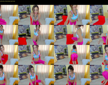 _funsize_ — 14 minute Chaturbate female cam show recording, 1080p, Aug 23, 2021