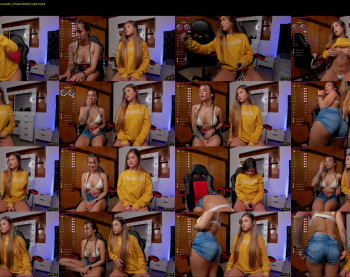 _gaby1 — 65 minute Chaturbate female cam show recording, 1080p, Aug 23, 2021
