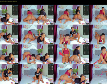 _heaven_girl_ — 58 minute Chaturbate female cam show recording, 1080p, Aug 23, 2021