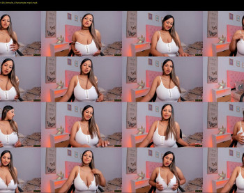 abby_rosse_ — 5 minute Chaturbate female cam show recording, 720p, Aug 23, 2021