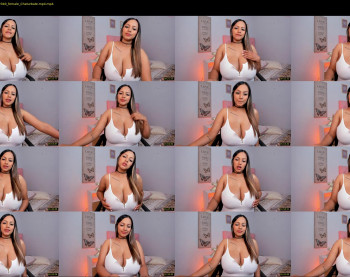 abby_rosse_ — 4 minute Chaturbate female cam show recording, 720p, Aug 23, 2021
