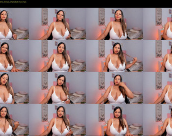 abby_rosse_ — 14 minute Chaturbate female cam show recording, 720p, Aug 24, 2021