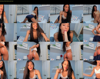 abiee__ — 70 minute Chaturbate female cam show recording, 720p, Aug 23, 2021