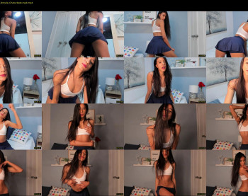 abiee__ — 70 minute Chaturbate female cam show recording, 720p, Aug 23, 2021