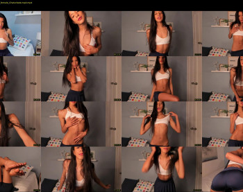 abiee__ — 70 minute Chaturbate female cam show recording, 720p, Aug 23, 2021