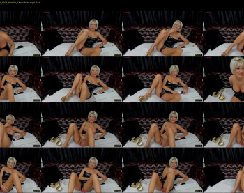 adonamazzara — 35 minute Chaturbate female cam show recording, 1080p, Aug 24, 2021