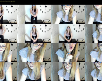 adriana71 — 7 minute Chaturbate couple cam show recording, 1080p, Aug 23, 2021