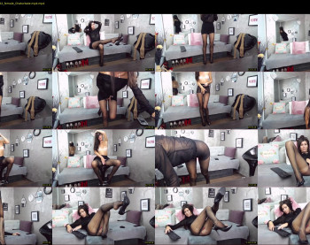 afroditha_ — 73 minute Chaturbate female cam show recording, 1080p, Aug 24, 2021