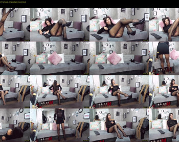 afroditha_ — 75 minute Chaturbate female cam show recording, 1080p, Aug 24, 2021