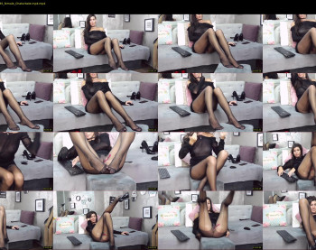 afroditha_ — 17 minute Chaturbate female cam show recording, 1080p, Aug 24, 2021