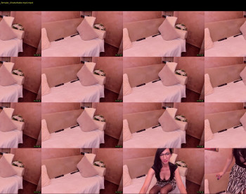 agatha_ — 6 minute Chaturbate female cam show recording, 1080p, Aug 23, 2021