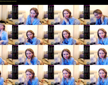 alena11111 — 14 minute Chaturbate female cam show recording, 720p, Aug 23, 2021
