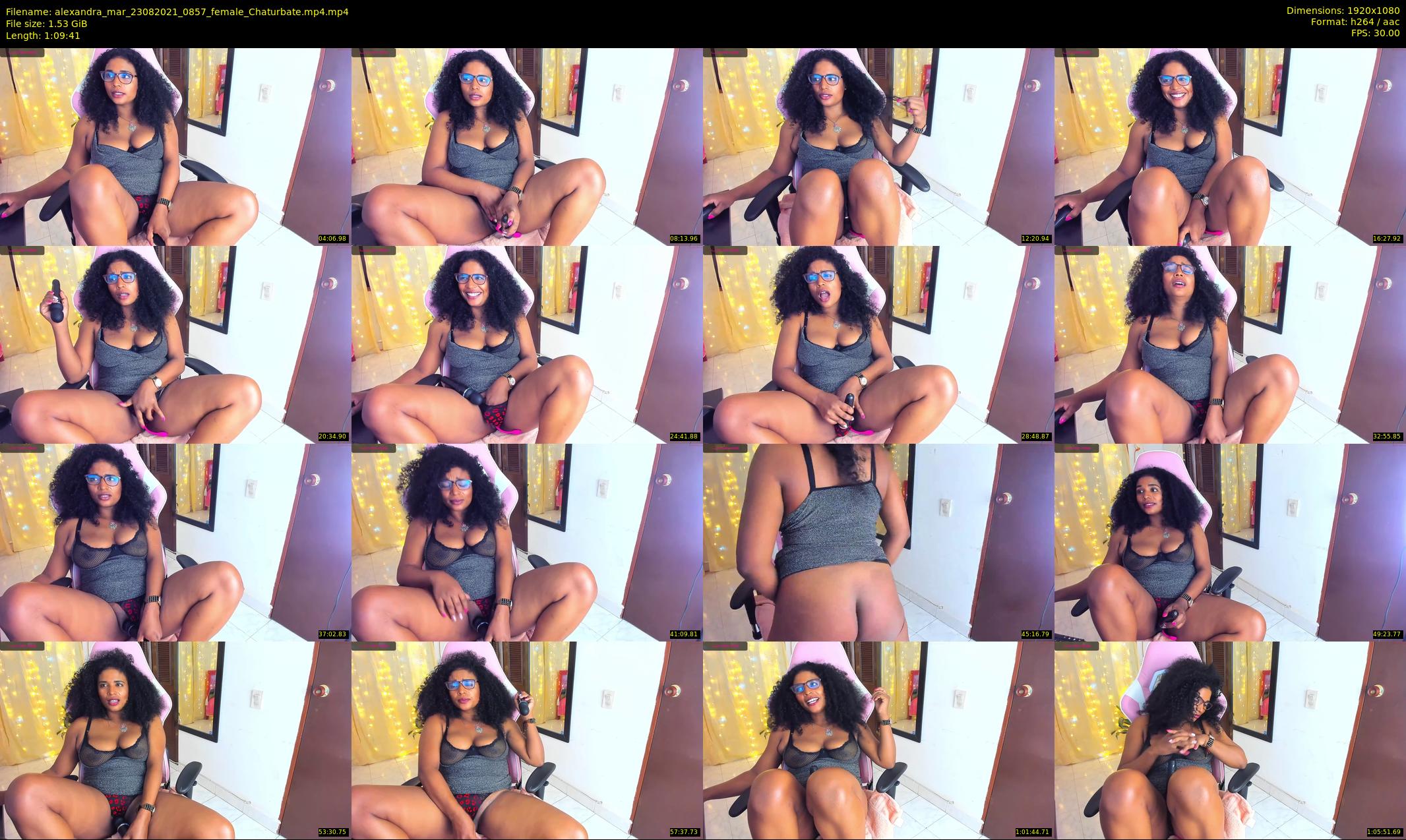 alexandra_mar — 70 minute Chaturbate female cam show recording, 1080p, Aug 23, 2021
