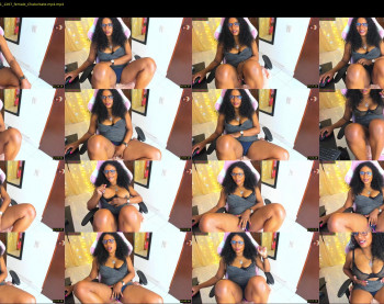 alexandra_mar — 43 minute Chaturbate female cam show recording, 1080p, Aug 23, 2021