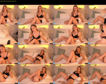 alexispeach — 70 minute Chaturbate female cam show recording, 1080p, Aug 23, 2021