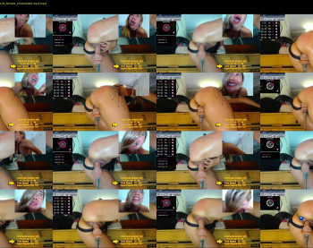 aliseparker — 16 minute Chaturbate female cam show recording, 720p, Aug 24, 2021