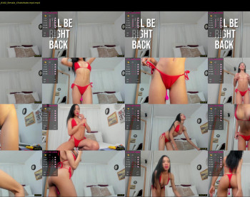 alisha_brainly — 70 minute Chaturbate female cam show recording, 1080p, Aug 24, 2021