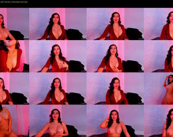 alisha_indira_ — 45 minute Chaturbate female cam show recording, 1080p, Aug 23, 2021